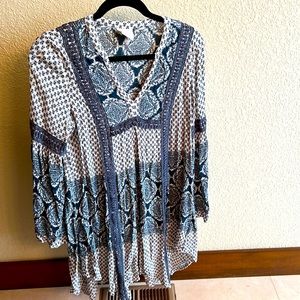 women’s blouse – Knox Rose, extra small